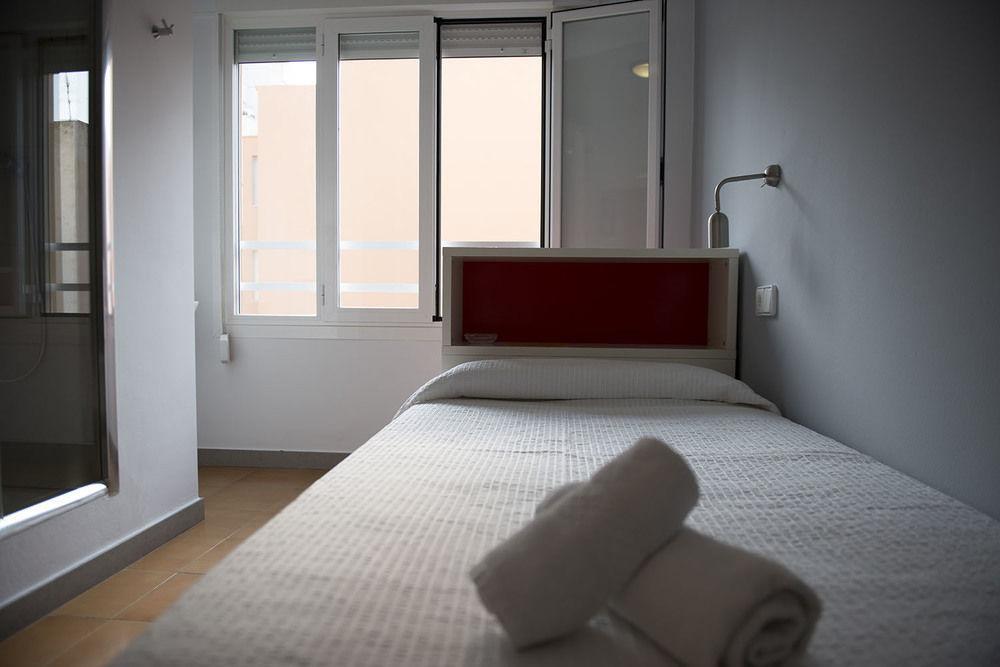 Hostal Ripoll Ibiza Luaran gambar