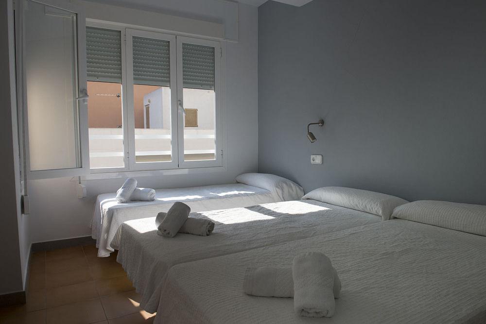 Hostal Ripoll Ibiza Luaran gambar