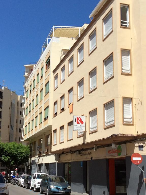 Hostal Ripoll Ibiza Luaran gambar