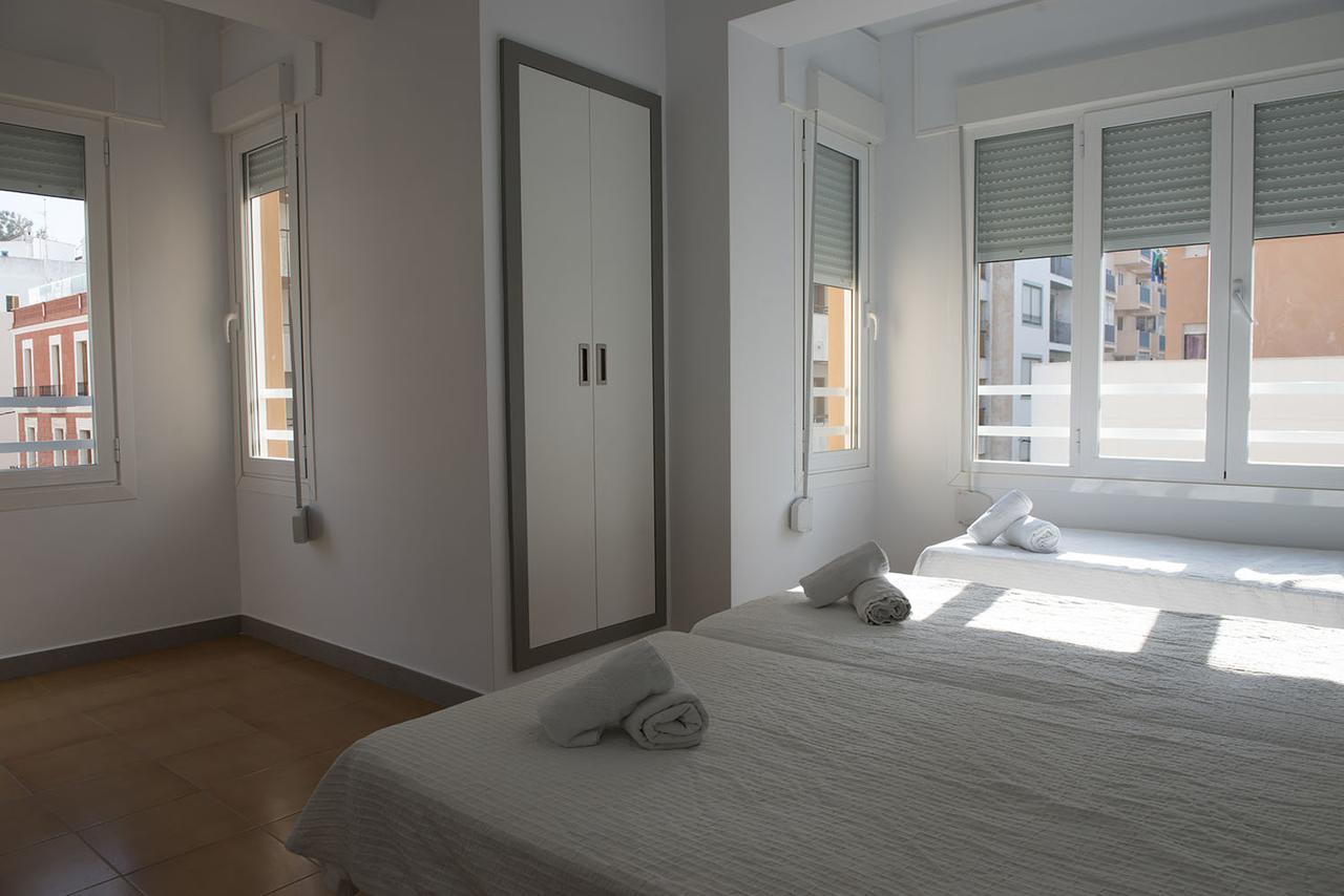 Hostal Ripoll Ibiza Luaran gambar